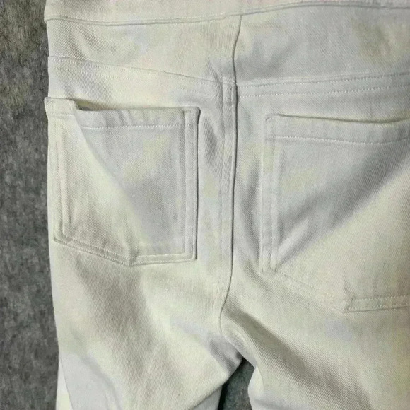 SPANX White Shaping Pants - Size small - Picture 4 of 7